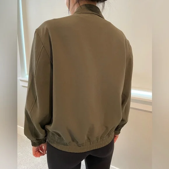 Wilfred Stroll Bomber - Picture 4 of 4